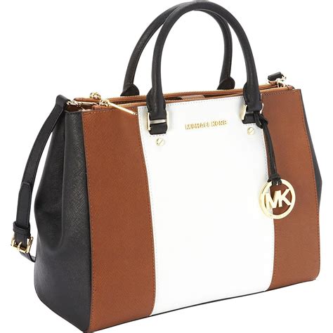 michael kors purse cream|Michael Kors purse clearance.